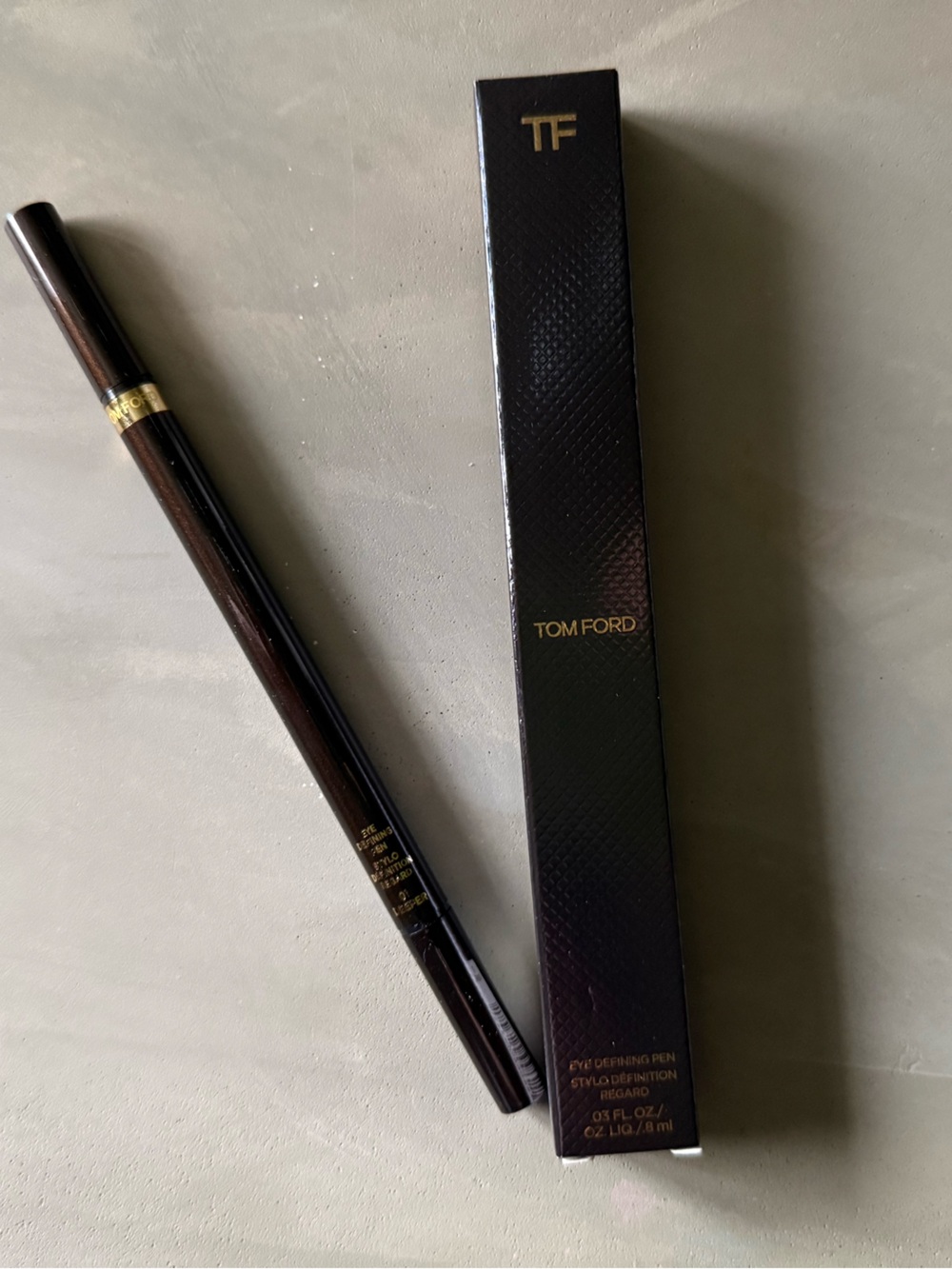 Luxury Beauty Eye BUNDLE - Charlotte Tilbury + Tom Ford + Chanel - Picture 5 of 6